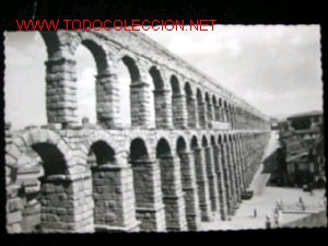 Postales: POSTAL ANTIGUA DE SEGOVIA - Foto 1