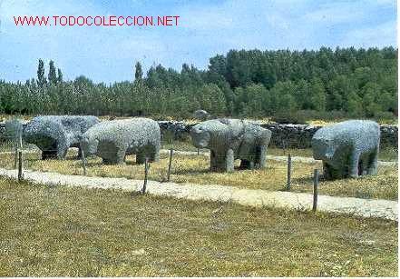 Postales: **TOROS DE GUISANDO** (1968) - Foto 1