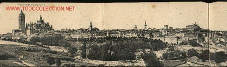 Postales: SEGOVIA - Foto 1