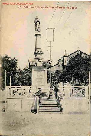 Postales: AVILA
