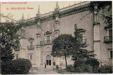 Postales: VALLADOLID - Foto 1