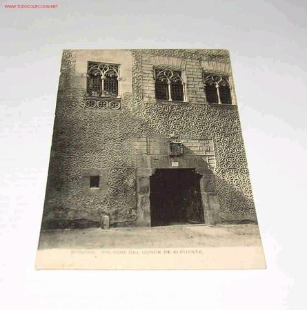 Postales: Postal de Segovia - Foto 1