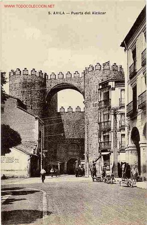 Postales: AVILA - Foto 1