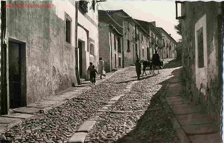 Postales: AVILA
