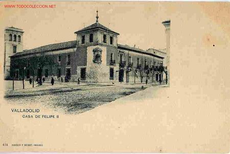 Postales: VALLADOLID - Foto 1