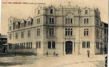 Postales: BURGOS - Foto 1