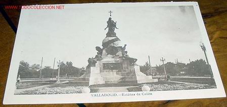 Postales: ANTIGUA POSTAL DE VALLADOLID - - Foto 1
