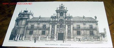 Postales: ANTIGUA POSTAL DE VALLADOLID - - Foto 1