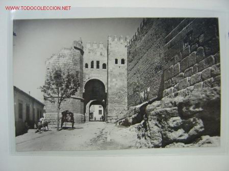 Postales: SEGOVIA ARCO DE SAN ANDRES - Foto 1