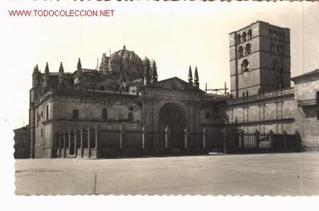 Postales: Postal de Zamora. Catedral. - Foto 1