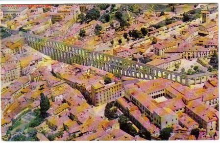 Postales: SEGOVIA - Foto 1