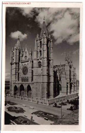 Postales: LEON - Foto 1