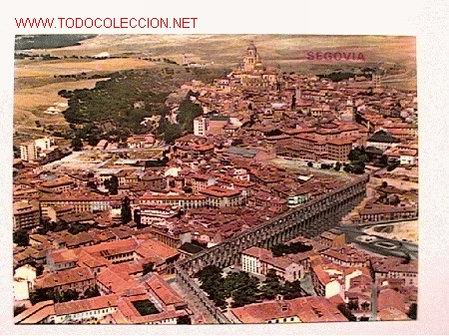 Postales: POSTAL DE SEGOVIA - Foto 1