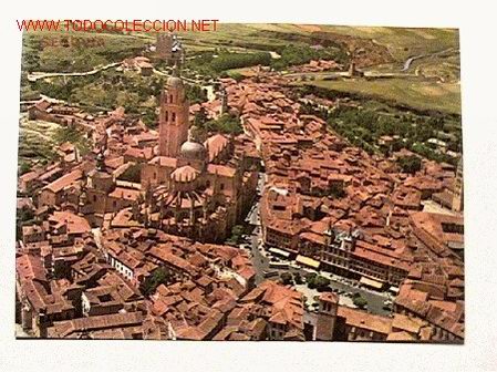 Postales: POSTAL DE SEGOVIA - Foto 1