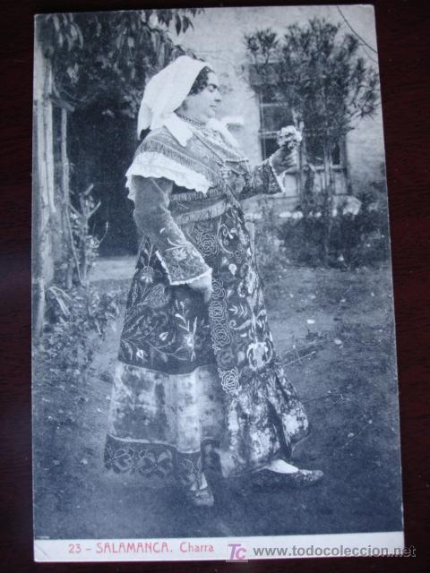 Postales: SALAMANCA,CHARRA - Foto 1