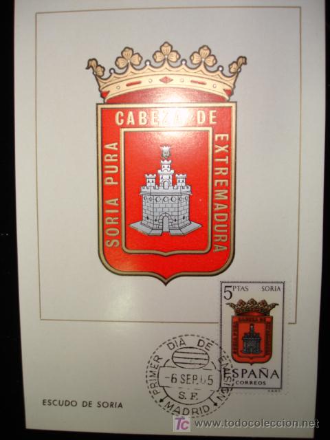 Postales: SORIA - Foto 1