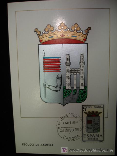 Postales: ZAMORA - Foto 1