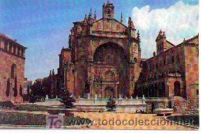 Postales: 7-1019. Postal Salamanca. Convento de San Esteban
