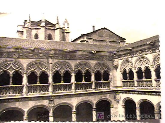 Postales: POSTAL DE VALLADOLID DE LOS 50 - Foto 1