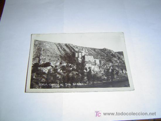 Postales: Postal de Soria. - Foto 1