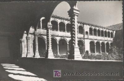 Postales: AVILA : Convento de Santo Tom&aacute;s - Foto 1