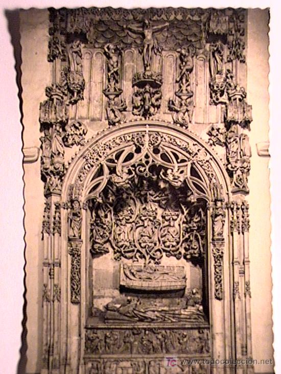 Postales: POSTAL DE ZAMORA DE LOS 50