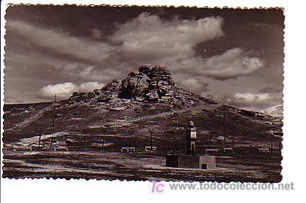 Postales: LAS NAVAS DEL MARQUES (AVILA).- VISTA PANORAMICA