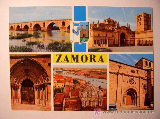 Postales: Zamora - Foto 1
