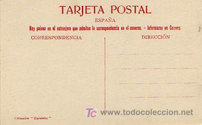 Postales: DORSO - Foto 2