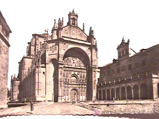 Postales: POSTAL DE SALAMANCA DE LOS 50 - Foto 1