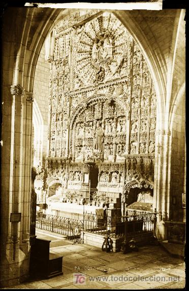 Postales: BURGOS - CLICHE 31 - Foto 1