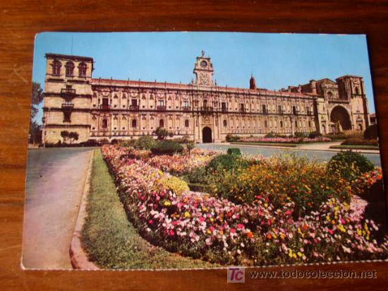 Postales: Le&oacute;n. San Marcos. - Foto 1