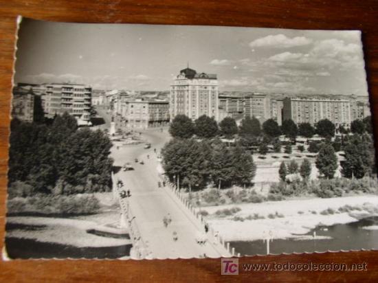 Postales: Le&oacute;n. Vista Parcial. - Foto 1