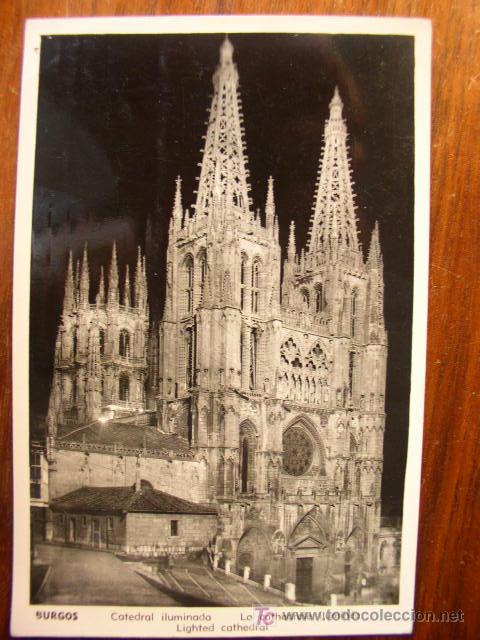 Postales: Burgos - Foto 1