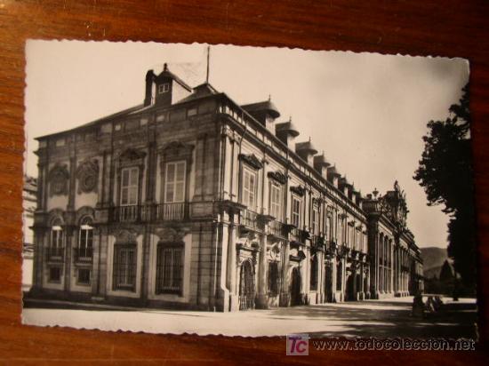 Postales: La Granja. Palacio Real. Segovia. - Foto 1