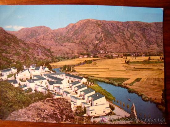 Postales: Ribadelago de Franco. Vista General.