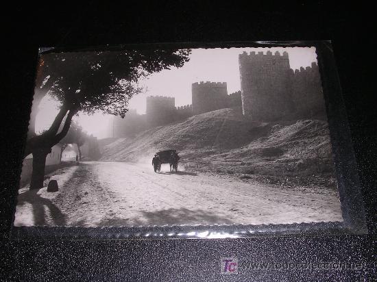 Postales: 2 AVILA MURALLAS - Foto 1