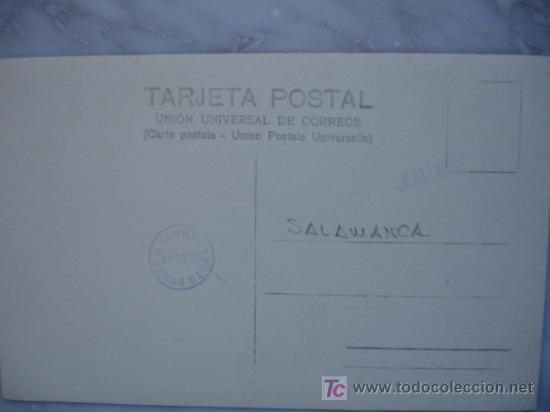 Postales: SALAMANCA - Foto 2