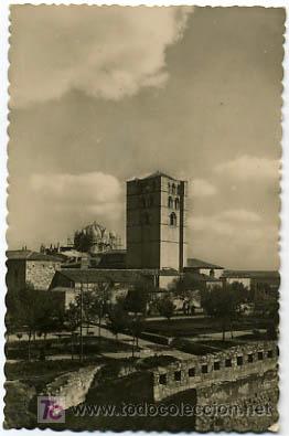 Postales: ZAMORA,  LA CATEDRAL,                          P14140 - Foto 1
