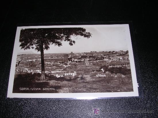 Postales: SORIA, VISTA GENERAL - Foto 1