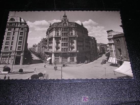 Postales: LEON, AVENIDA DEL PADRE ISLA