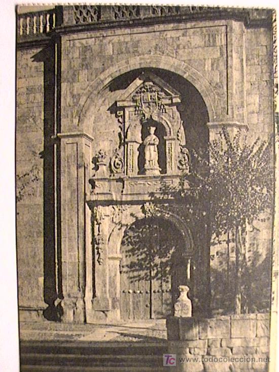 Postais: POSTAL DE SALAMANCA CIRCA 1915