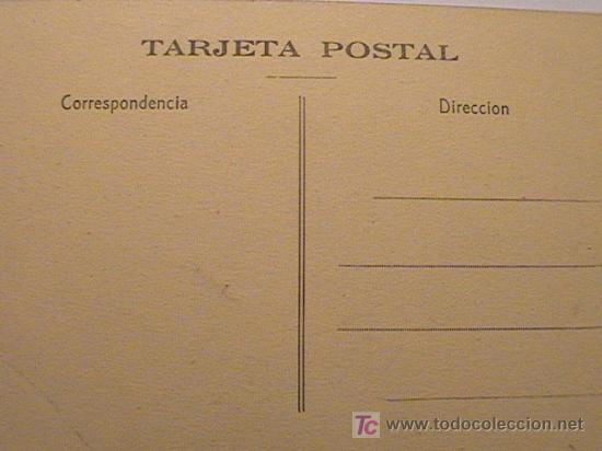 Postales: reverso - Foto 2