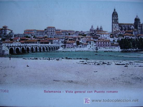 Postales: SALAMANCA,VISTA - Foto 1