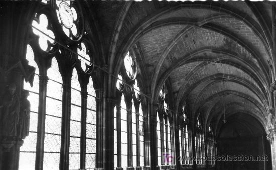 Postales: BURGOS. CATEDRAL. CLAUSTROS. - Foto 1