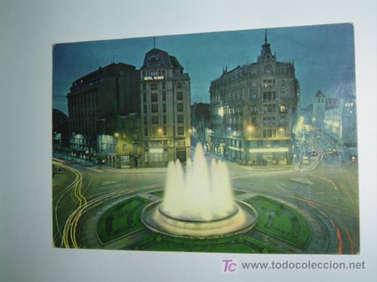 Postales: POSTAL LEON PLAZA - Foto 1