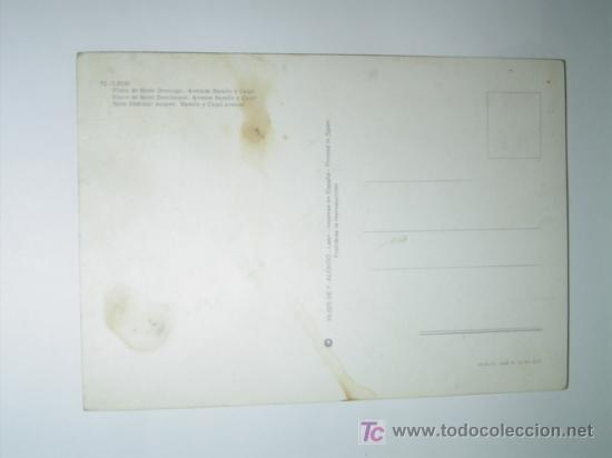 Postales: POSTAL LEON PLAZA - Foto 2