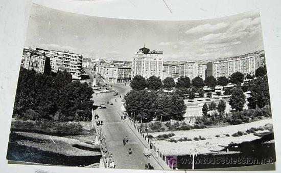 Postales: ANTIGUA FOTO POSTAL DE LEON N&ordm; 65 - VISTA PARCIAL - EDICIONES ARTIGOT - SIN CIRCULAR