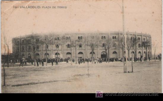 Postales: VALLADOLID POSTAL ORIGINAL ANTIGUA - Foto 1