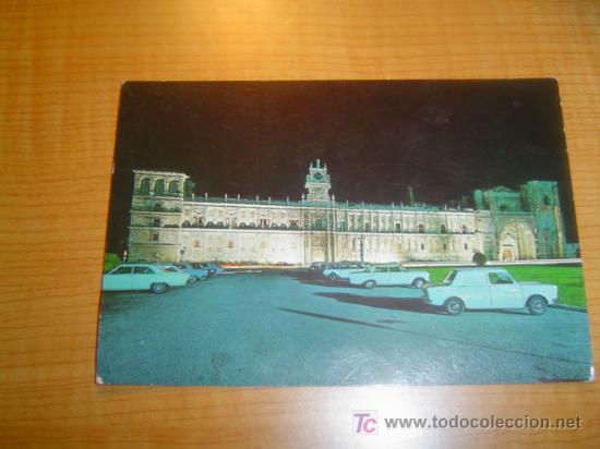 Postales: POSTAL  LEON SAN MARCOS - Foto 1